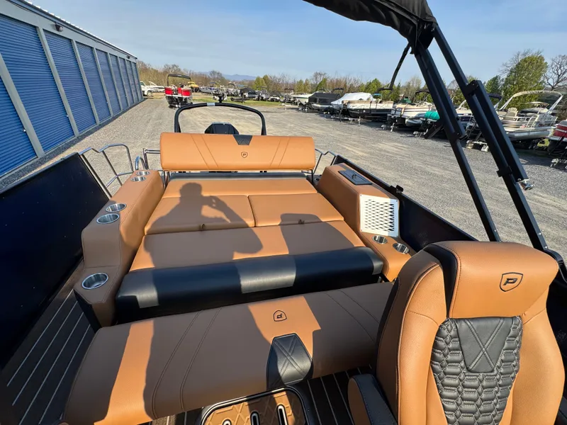 Slide: The Image of Premier 250 Intrigue RL 2026 - 52