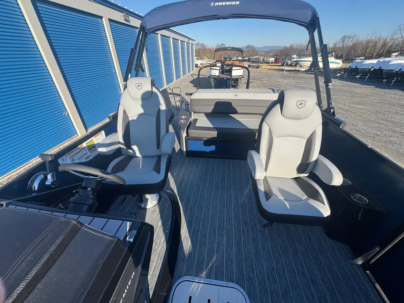 Slide: The Image of Premier 230 Sunsation RL 2026 - 22