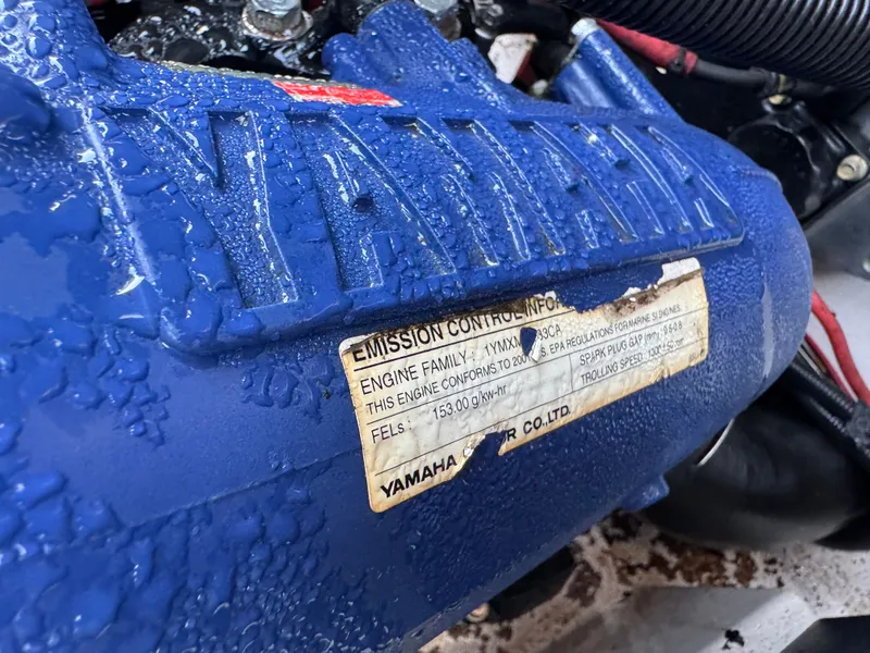 Slide: The Image of Yamaha LS2000 2001 - 20