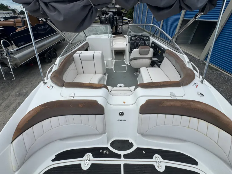 Slide: The Image of Yamaha SX230 HO 2007 - 14