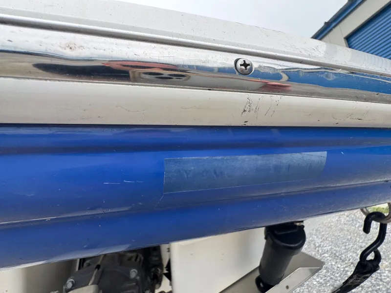 Slide: The Image of Yamaha SX230 HO 2007 - 32
