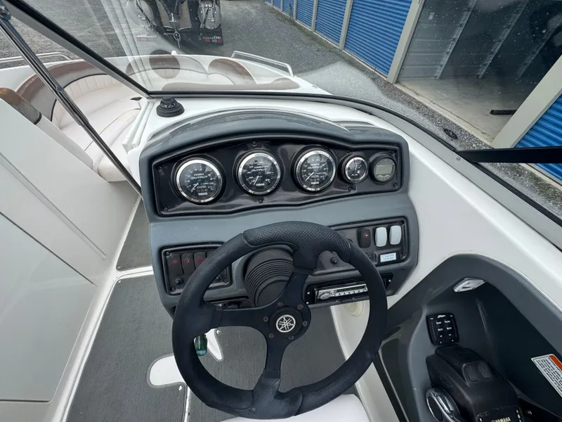 Slide: The Image of Yamaha SX230 HO 2007 - 24