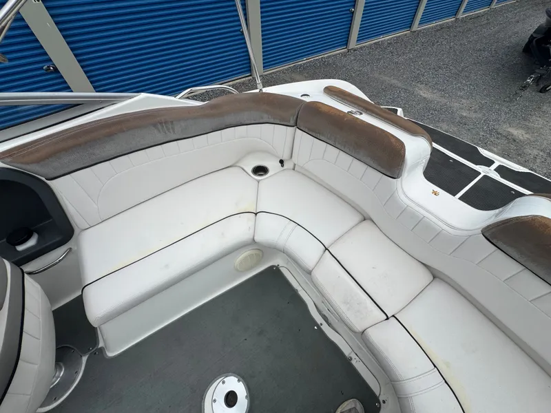 Slide: The Image of Yamaha SX230 HO 2007 - 21