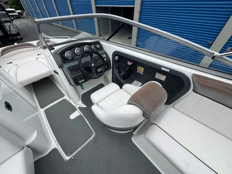 Slide: The Image of Yamaha SX230 HO 2007 - 22