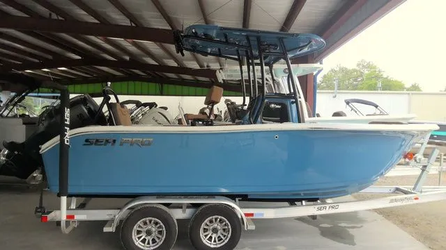 The Image of Sea Pro 225 FLXR Sandbar 2027 - 1