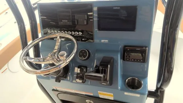 Slide: The Image of Sea Pro 225 FLXR Sandbar 2027 - 8