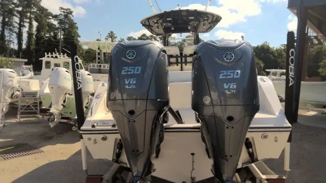 Slide: The Image of Cobia 280 Center Console 2023 - 3