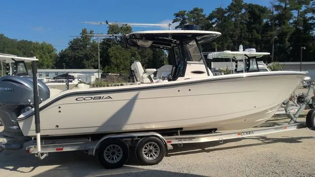 The Image of Cobia 280 Center Console 2023 - 1