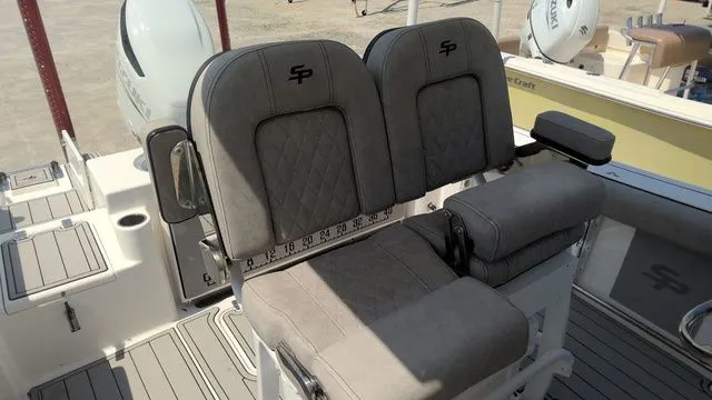 Slide: The Image of Sea Pro 239 Deep V Series 2022 - 5