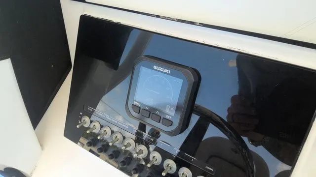 Slide: The Image of Sea Pro 239 Deep V Series 2022 - 9