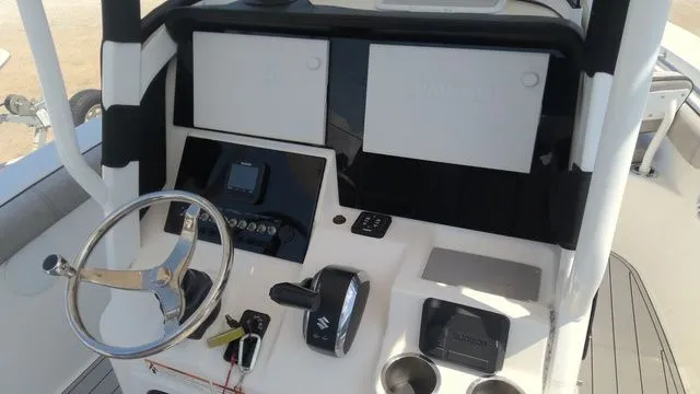 Slide: The Image of Sea Pro 239 Deep V Series 2022 - 6