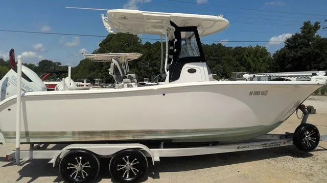The Image of Sea Pro 239 Deep V Series 2022 - 1