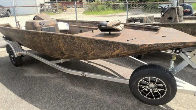 The Image of G3 Gator Tough 18 SC 2026 - 1