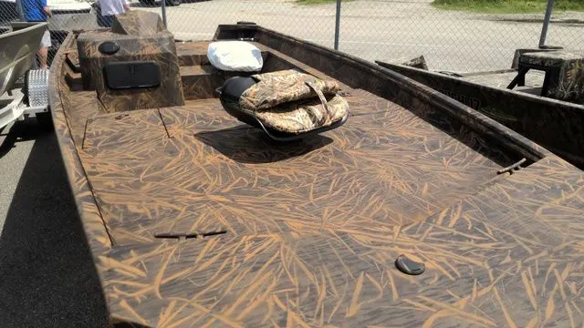 Slide: The Image of G3 Gator Tough 18 SC 2026 - 2