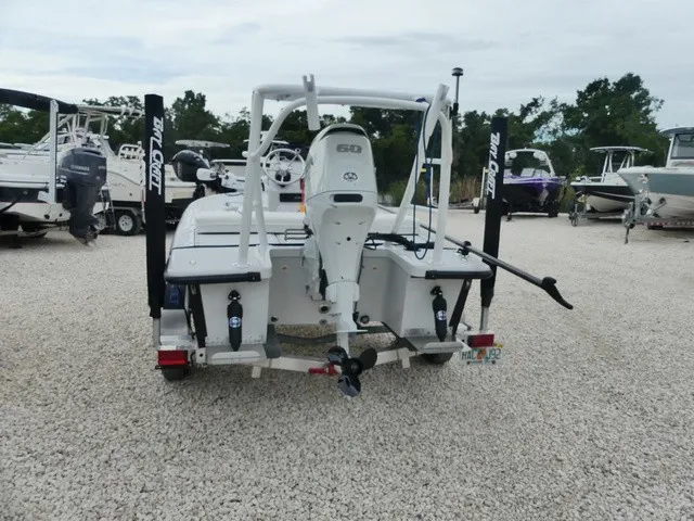 Slide: The Image of Bay Craft Bone Skiff 162 2024 - 4