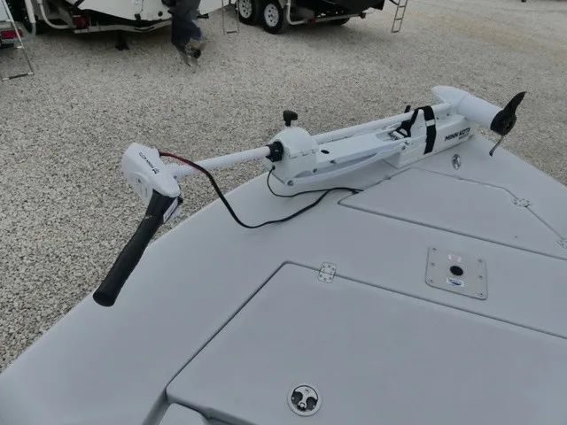 Slide: The Image of Bay Craft Bone Skiff 162 2024 - 11