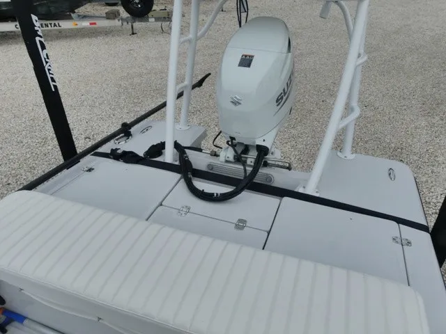 Slide: The Image of Bay Craft Bone Skiff 162 2024 - 9
