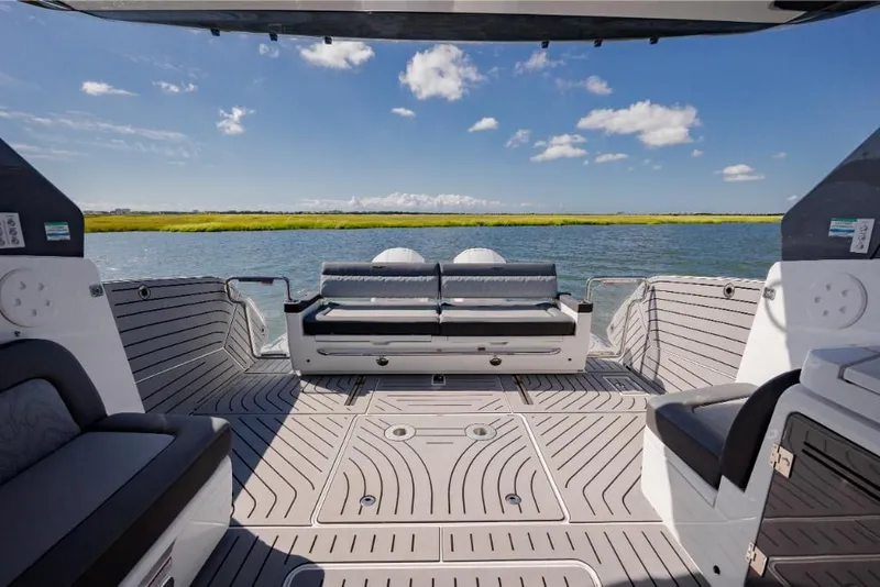 Slide: The Image of 2023-Galeon-375-GTO-MarineMax - 273