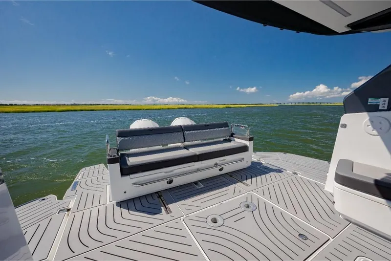 Slide: The Image of 2023-Galeon-375-GTO-MarineMax - 284