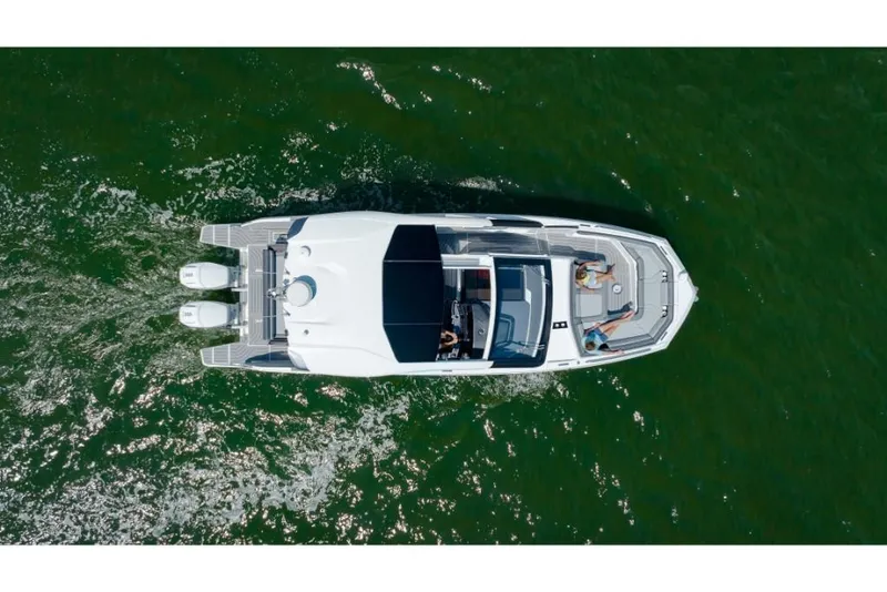Slide: The Image of 2023-Galeon-375-GTO-MarineMax - 94