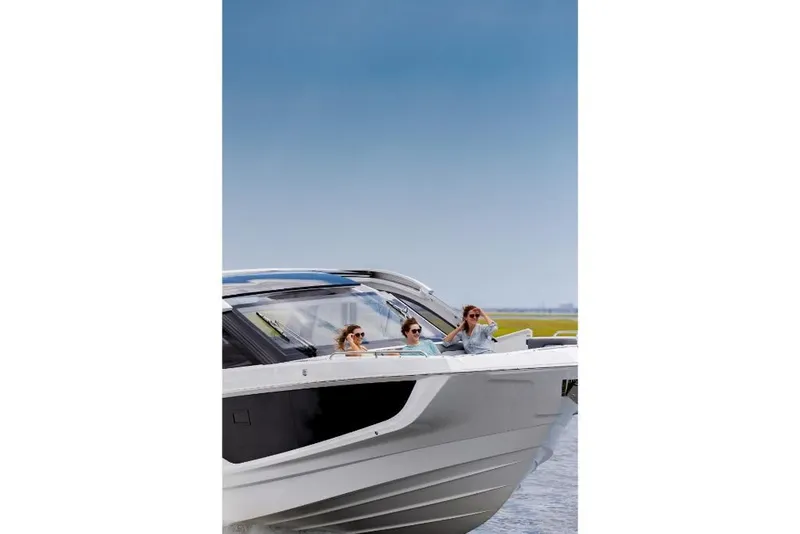 Slide: The Image of 2023-Galeon-375-GTO-MarineMax - 125