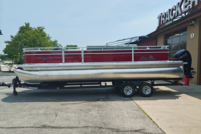 The Image of Sun Tracker Sportfish 24 XP3 2026 - undefined