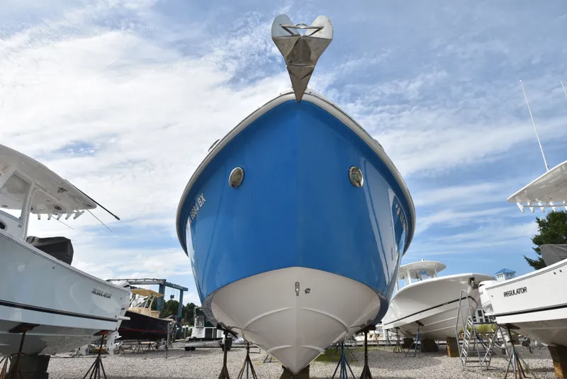 Slide: The Image of Everglades 255 Center Console 2014 - 56