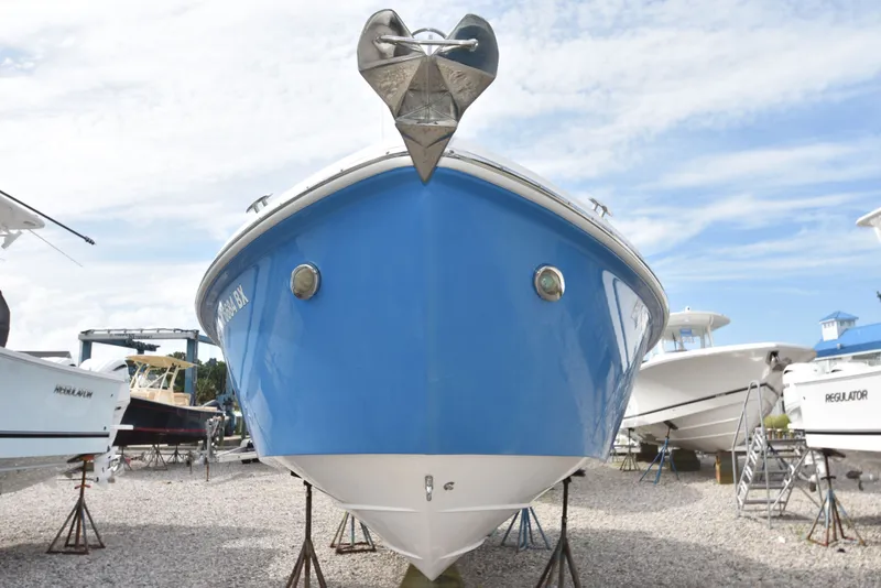Slide: The Image of Everglades 255 Center Console 2014 - 55