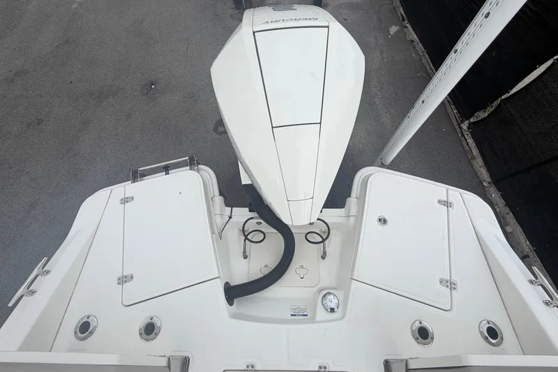 Slide: The Image of Boston Whaler 250 Dauntless 2022 - 61