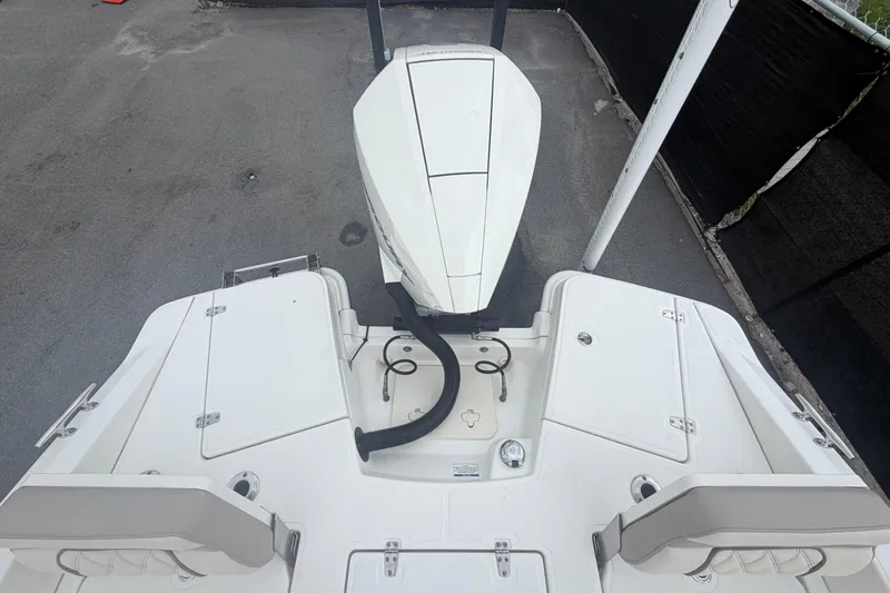 Slide: The Image of Boston Whaler 250 Dauntless 2022 - 57