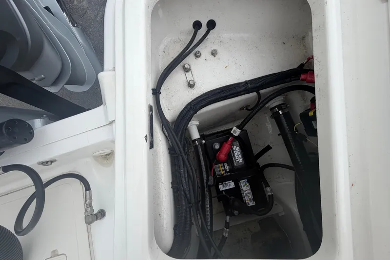 Slide: The Image of Boston Whaler 250 Dauntless 2022 - 59