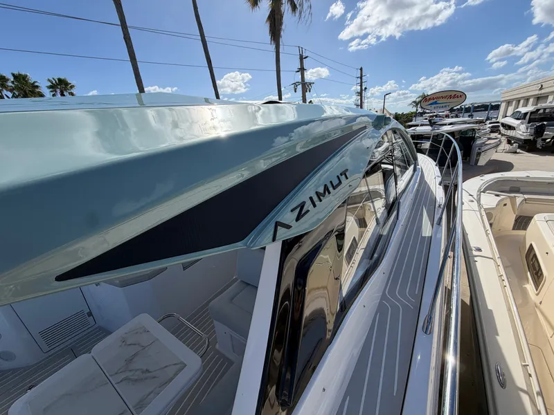 Slide: The Image of Azimut A45 2027 - 68