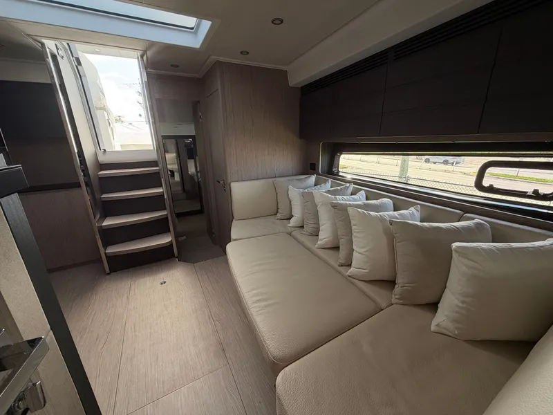 Slide: The Image of Azimut A45 2027 - 50