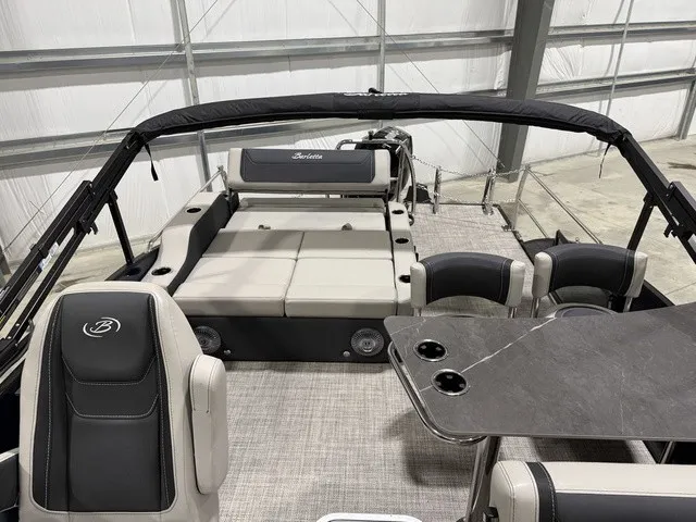 Slide: The Image of Barletta Cabrio 24UE 2026 - 29