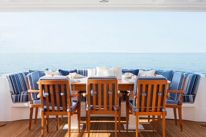Slide: The Image of Aft Deck - 1