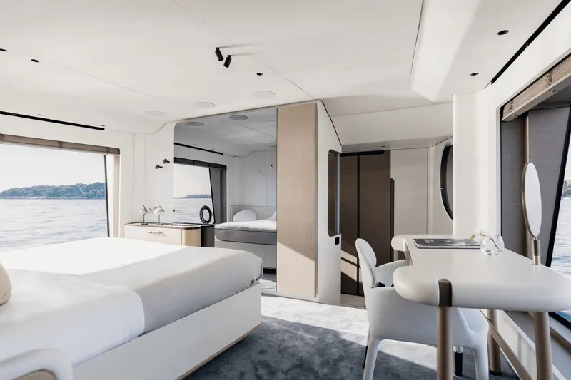 Slide: The Image of Azimut Grande 26M 2027 - 56