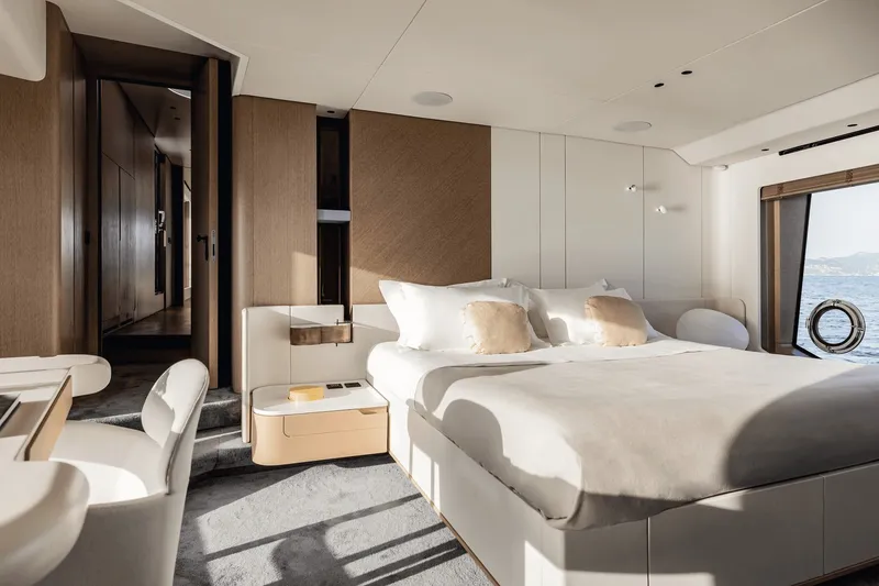 Slide: The Image of Azimut Grande 26M 2027 - 54