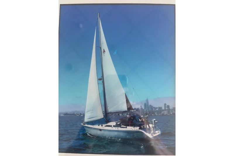 Slide: The Image of Catalina 320 2002 - 2