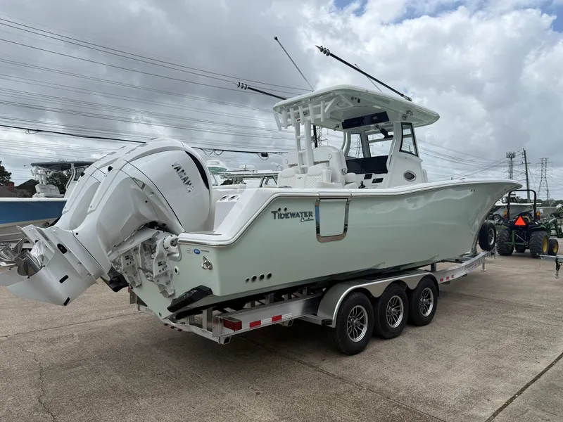 Slide: The Image of Tidewater 302 CC Adventure 2026 - 19