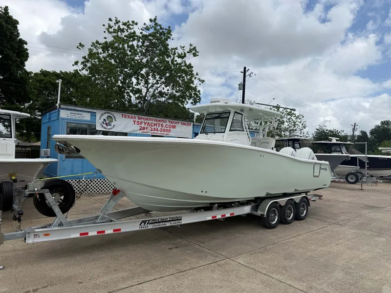 The Image of Tidewater 302 CC Adventure 2026 - 1