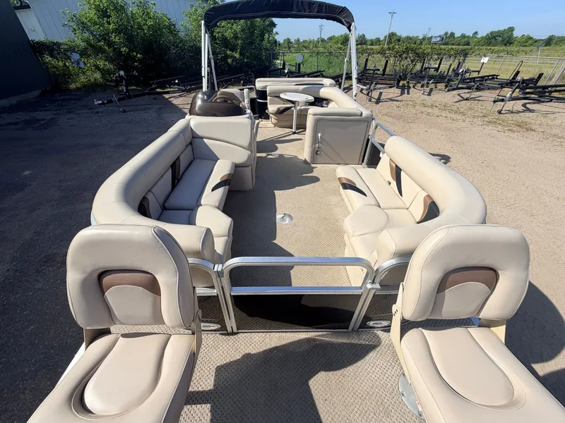 Slide: The Image of SunChaser 22 Fish 'N Cruise & 50HP Yamaha 4Stroke 2012 - 2