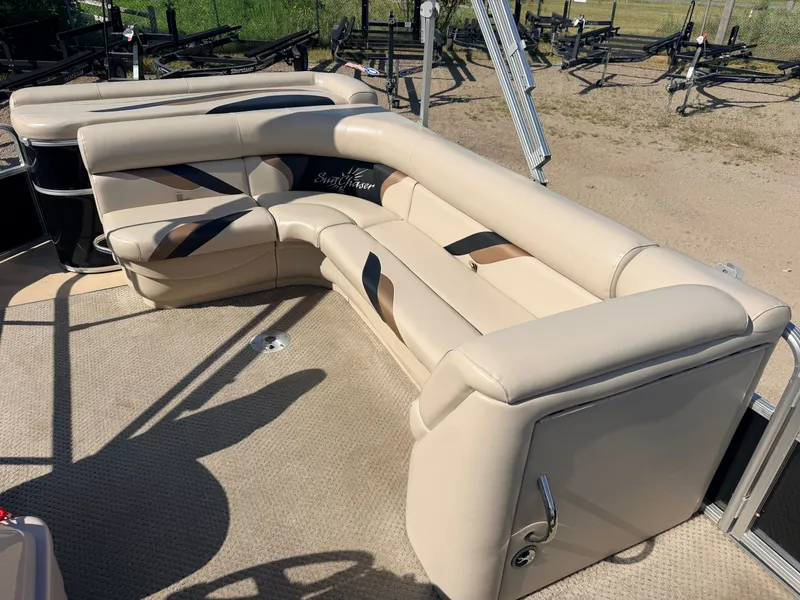 Slide: The Image of SunChaser 22 Fish 'N Cruise & 50HP Yamaha 4Stroke 2012 - 30