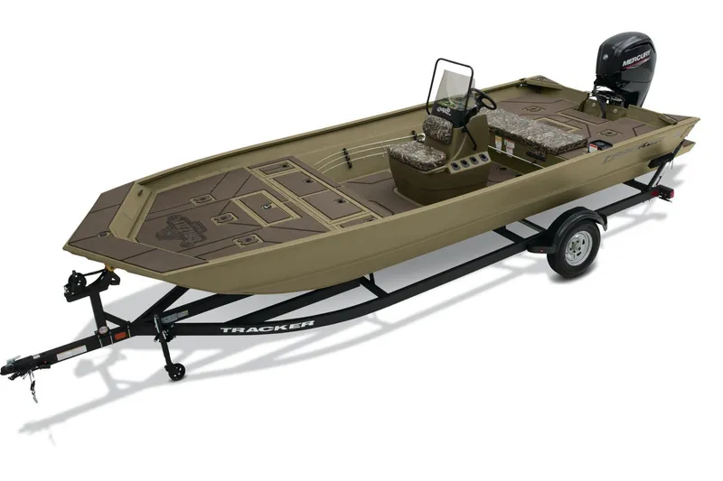 The Image of Tracker Grizzly 2072 CC 2026 - 0