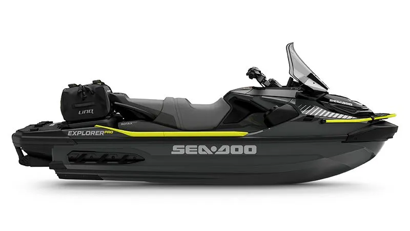 The Image of Sea-Doo Explorer Pro 170 2026 - undefined