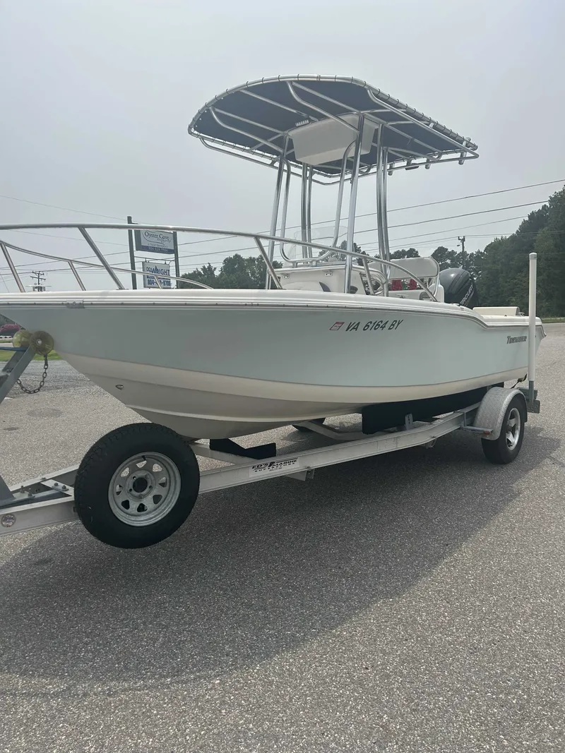 The Image of Tidewater 180 CC Adventurer 2015 - undefined
