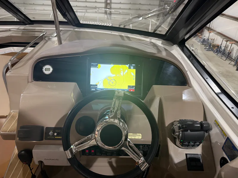 Slide: The Image of Regal 35 Sport Coupe 2018 - 58