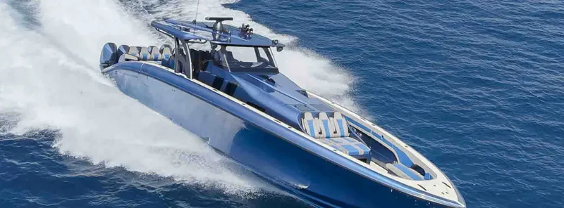 The Image of Midnight Express 52 Vitesse 2026 - 0