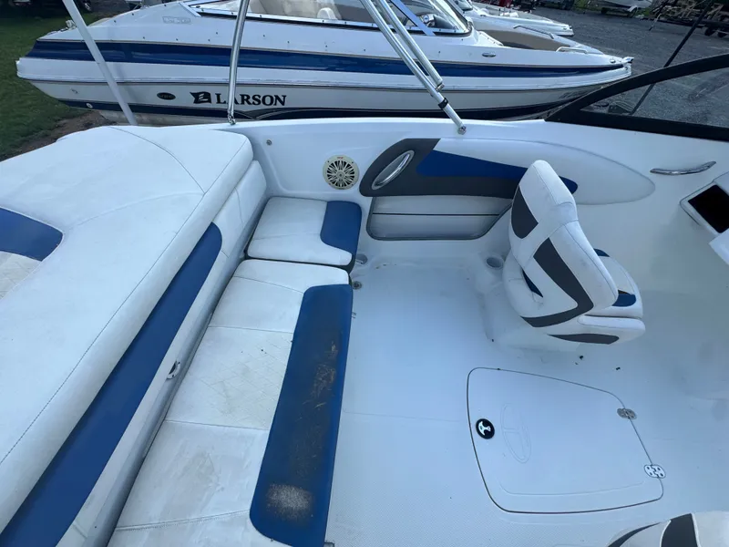 Slide: The Image of Tahoe 500TS 2017 - 13