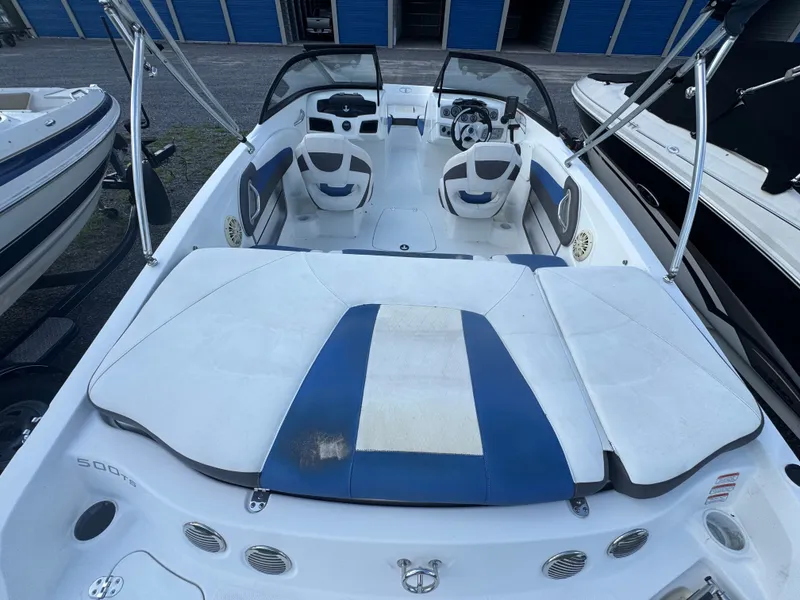 Slide: The Image of Tahoe 500TS 2017 - 10