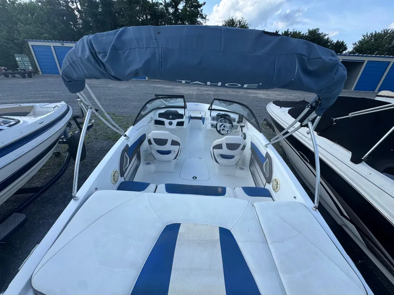 Slide: The Image of Tahoe 500TS 2017 - 11